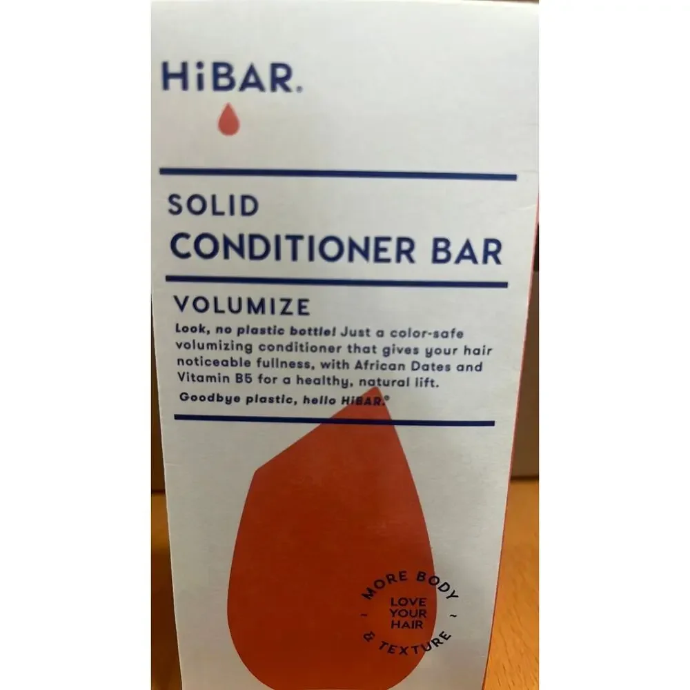 HiBAR Volumize Conditioner - 2.7oz‎